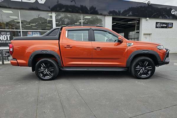 2024 LDV T60 Max LUXE SK8C 4X4