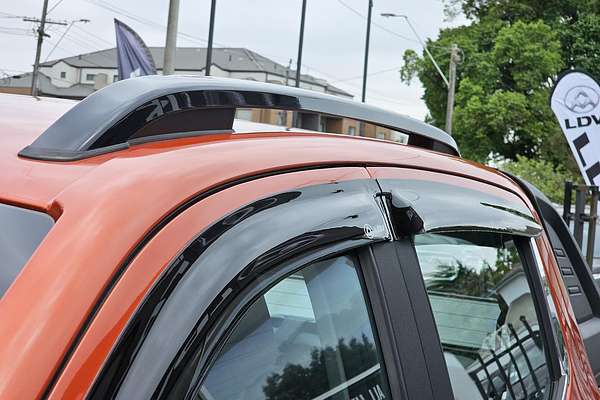 2024 LDV T60 Max LUXE SK8C 4X4