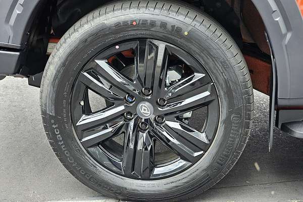 2024 LDV T60 Max LUXE SK8C 4X4