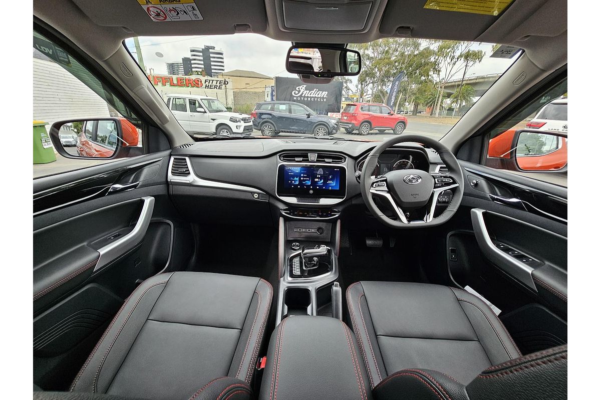 2024 LDV T60 Max LUXE SK8C 4X4