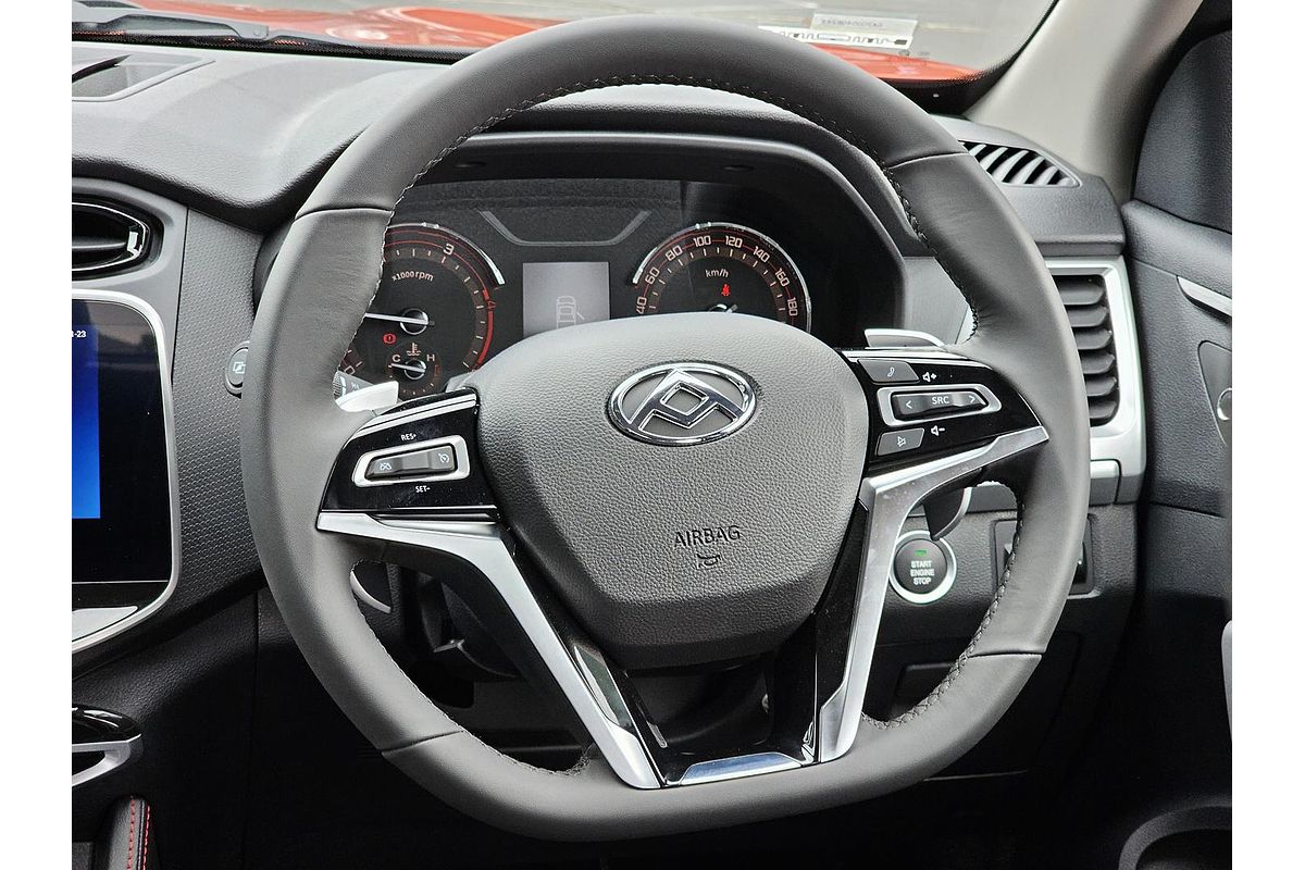 2024 LDV T60 Max LUXE SK8C 4X4
