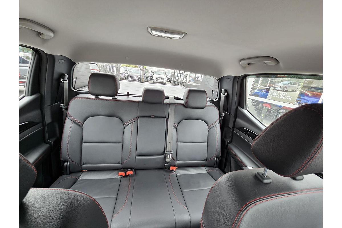 2024 LDV T60 Max LUXE SK8C 4X4