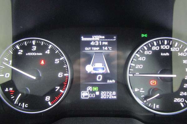 2024 Subaru Outback AWD Touring 6GEN