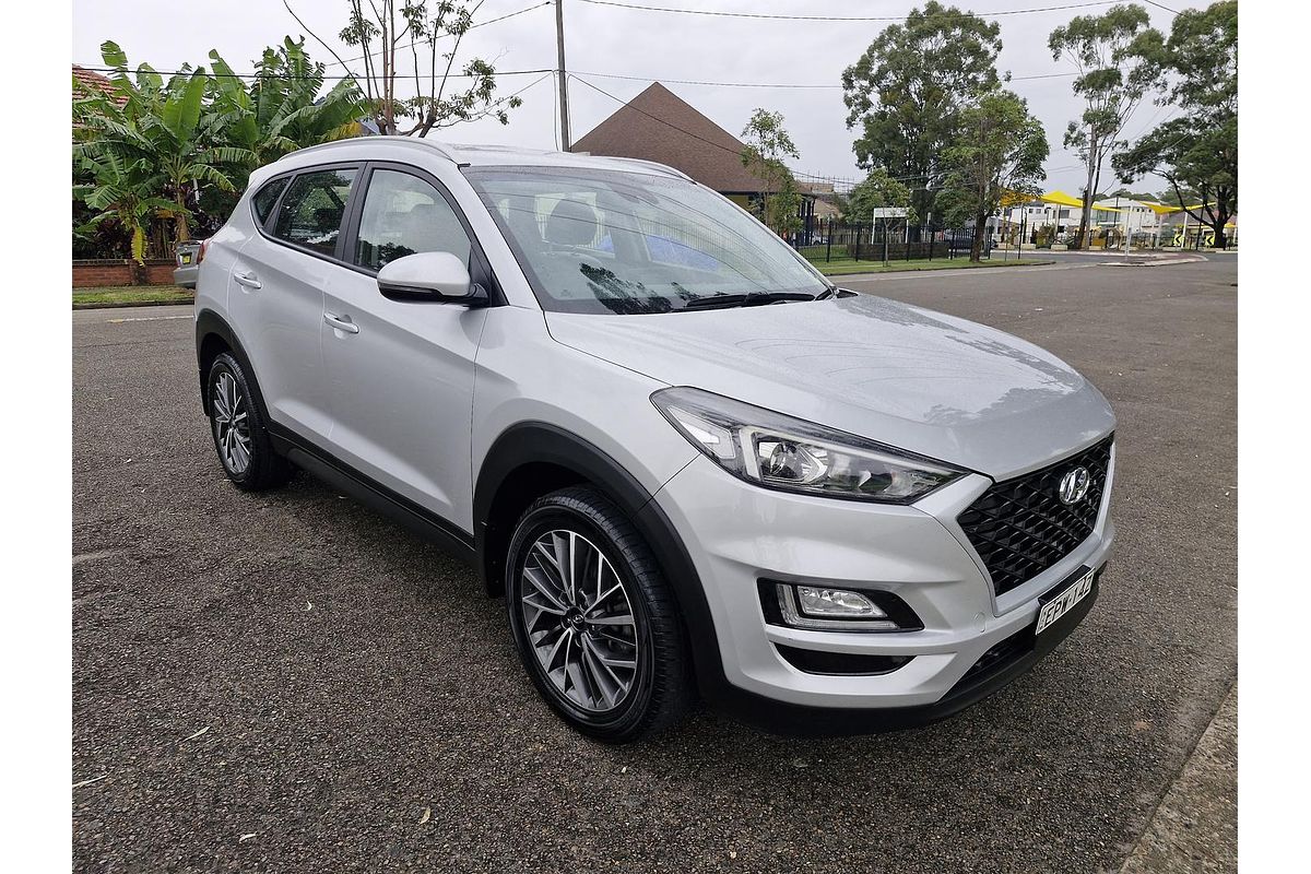 2020 Hyundai Tucson Active TL4