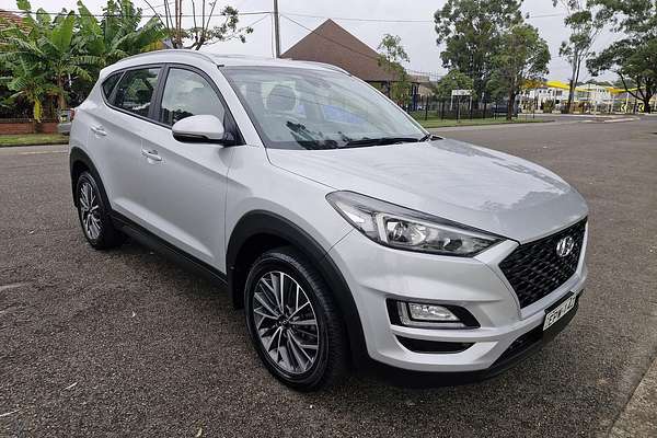 2020 Hyundai Tucson Active TL4