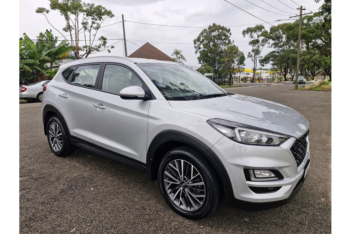 2020 Hyundai Tucson Active TL4