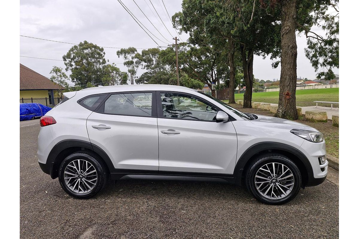 2020 Hyundai Tucson Active TL4