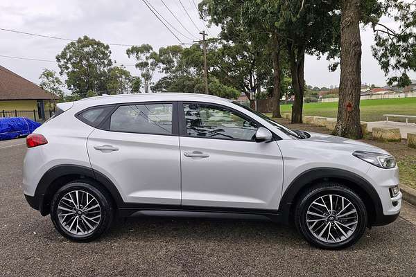 2020 Hyundai Tucson Active TL4