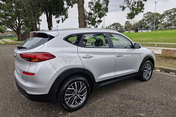 2020 Hyundai Tucson Active TL4