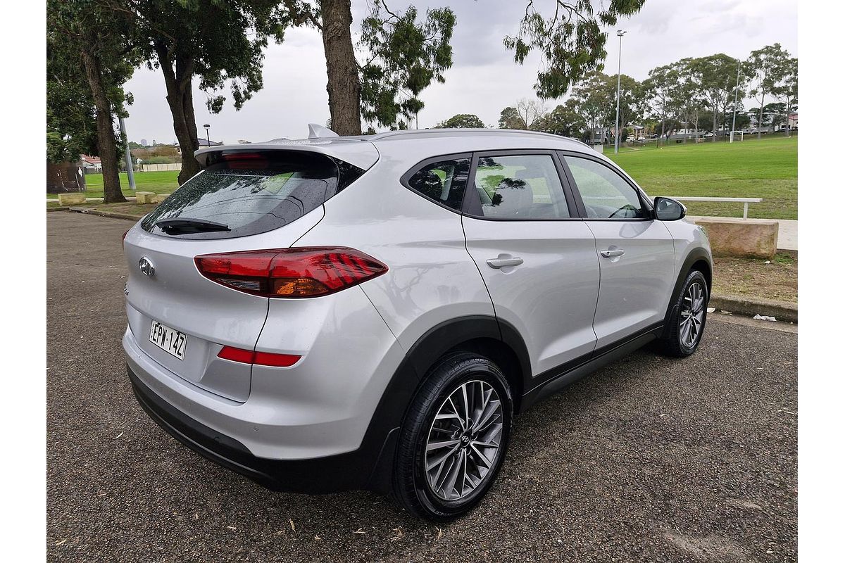 2020 Hyundai Tucson Active TL4