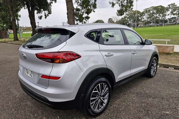 2020 Hyundai Tucson Active TL4