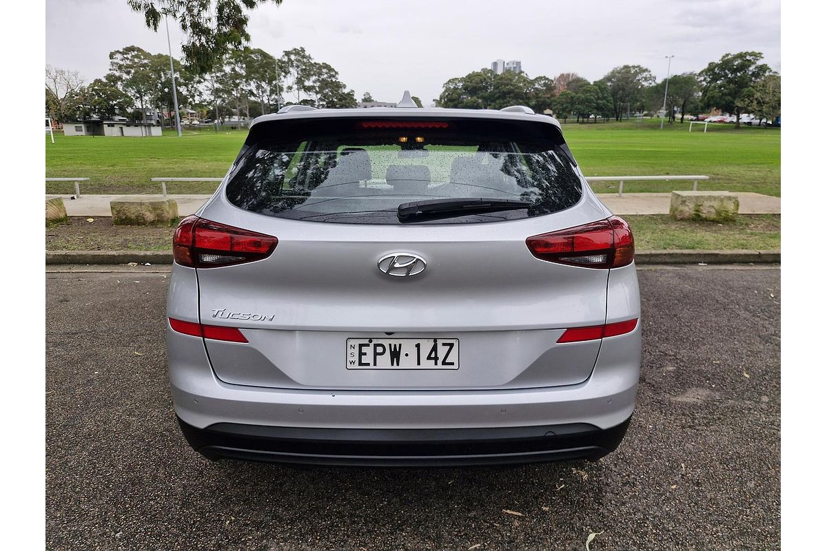 2020 Hyundai Tucson Active TL4