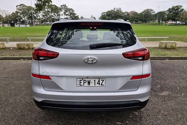 2020 Hyundai Tucson Active TL4