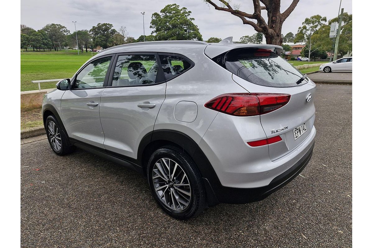 2020 Hyundai Tucson Active TL4