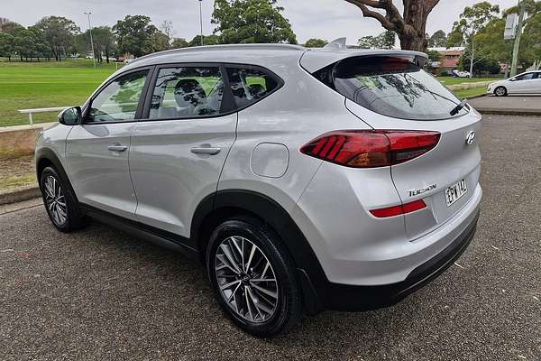 2020 Hyundai Tucson Active TL4