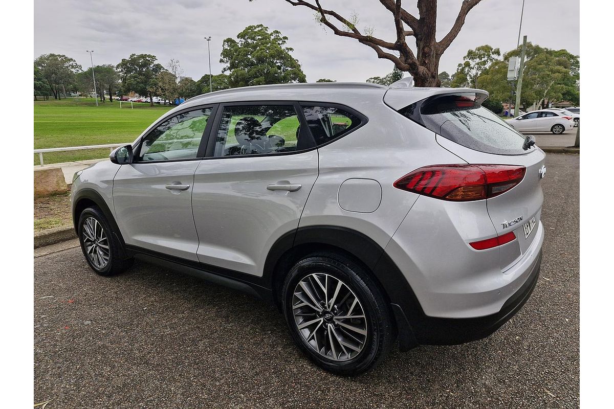 2020 Hyundai Tucson Active TL4