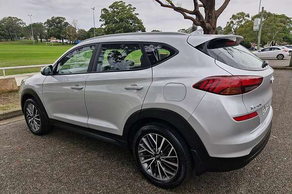 2020 Hyundai Tucson Active TL4