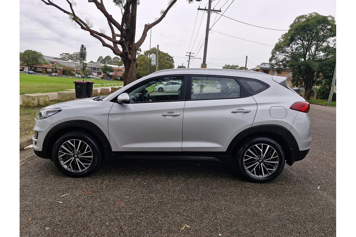 2020 Hyundai Tucson Active TL4
