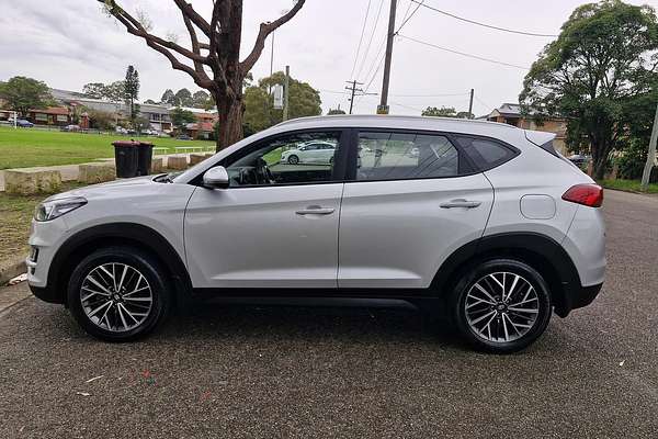 2020 Hyundai Tucson Active TL4