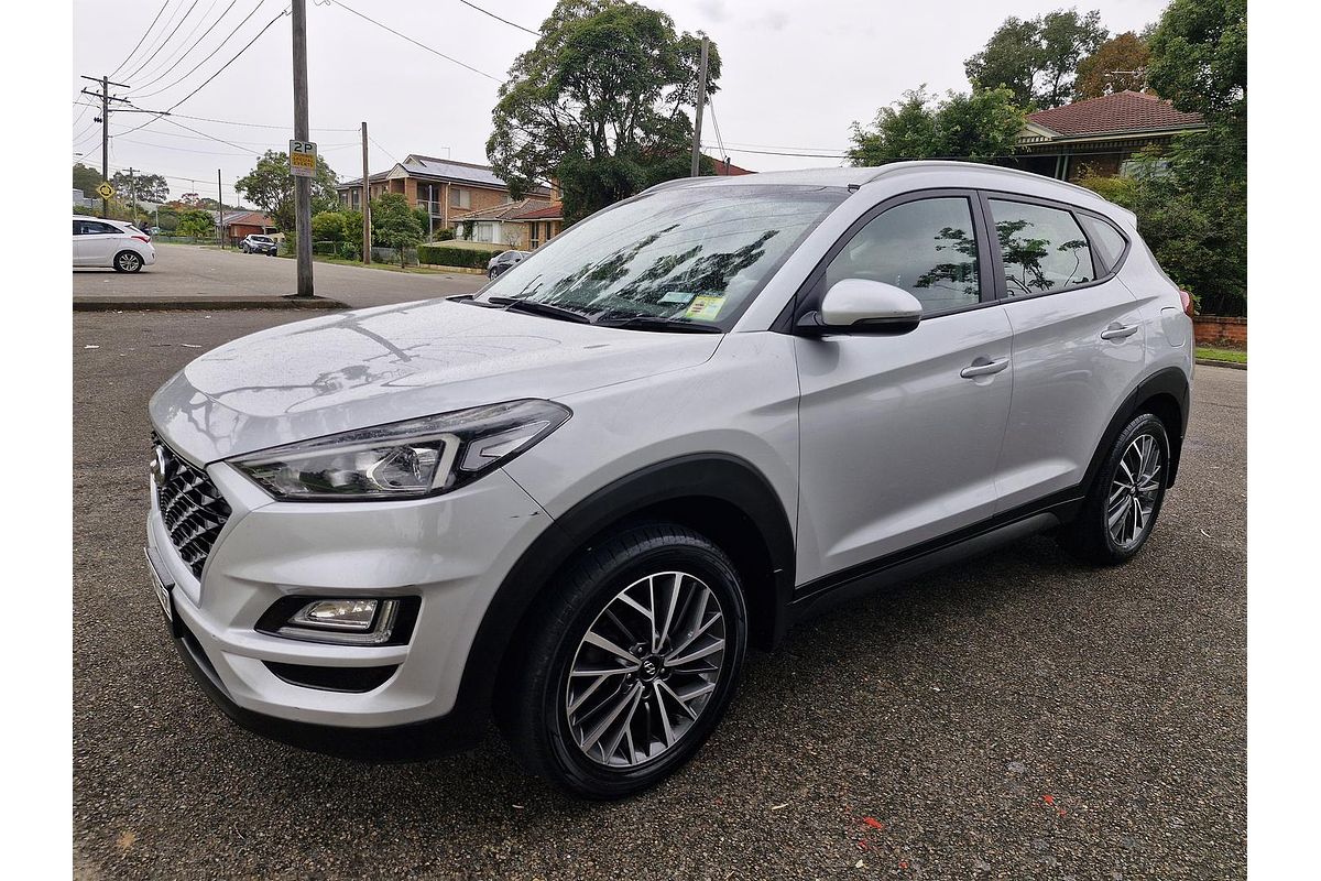 2020 Hyundai Tucson Active TL4