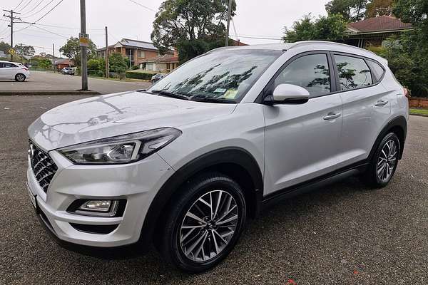 2020 Hyundai Tucson Active TL4