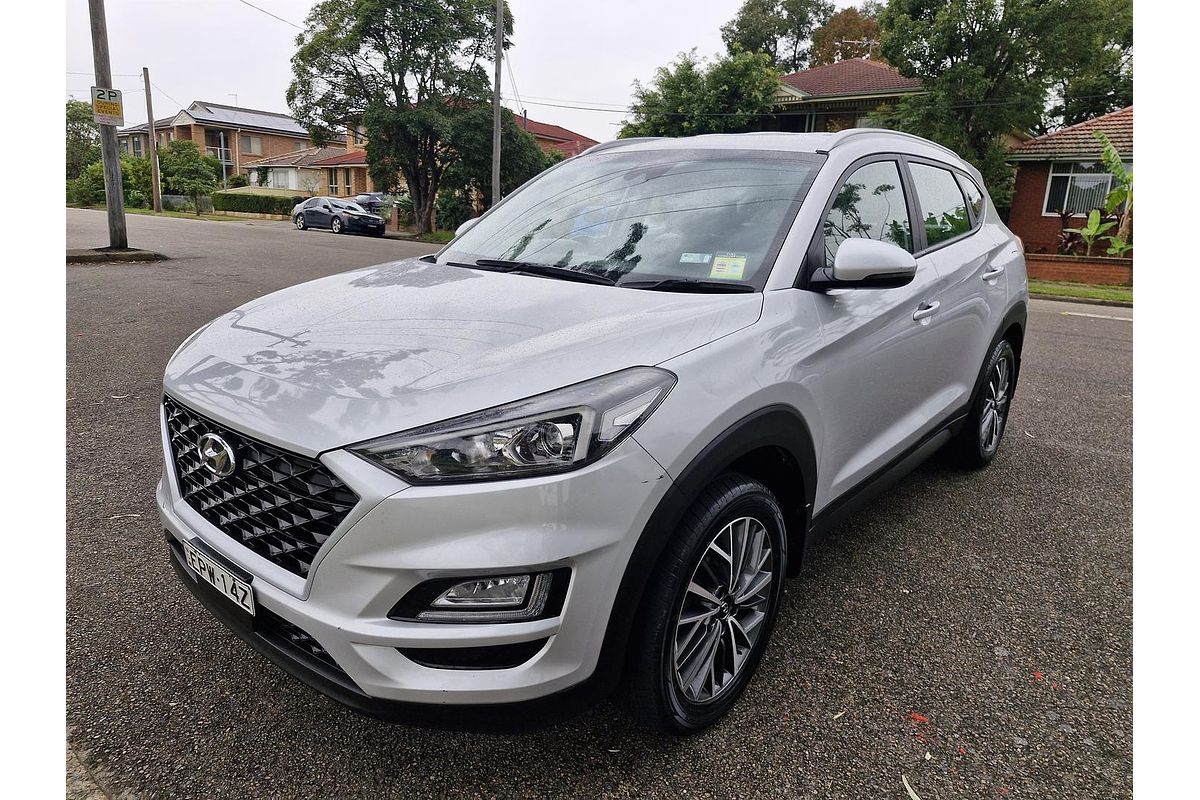 2020 Hyundai Tucson Active TL4