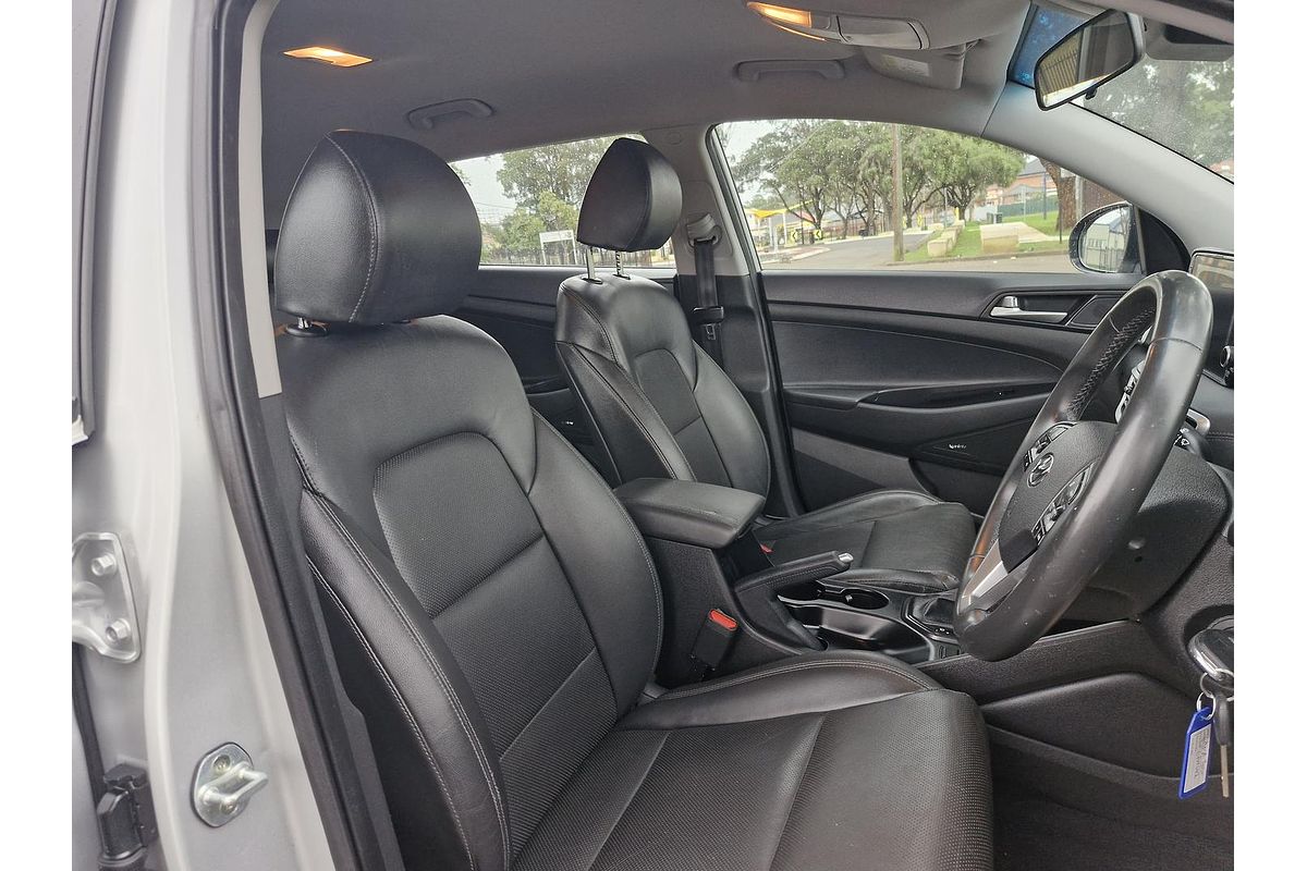 2020 Hyundai Tucson Active TL4