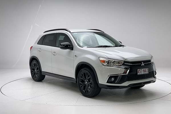 2018 Mitsubishi ASX Black Edition XC