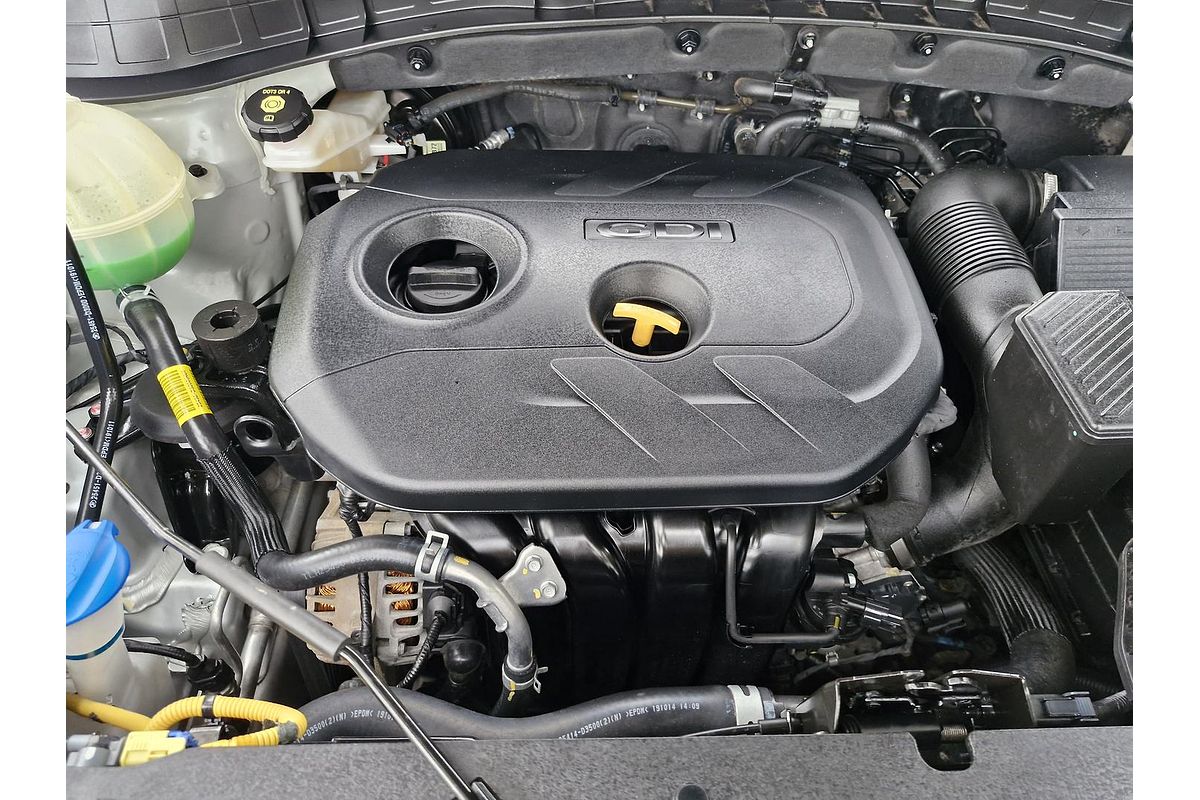 2020 Hyundai Tucson Active TL4