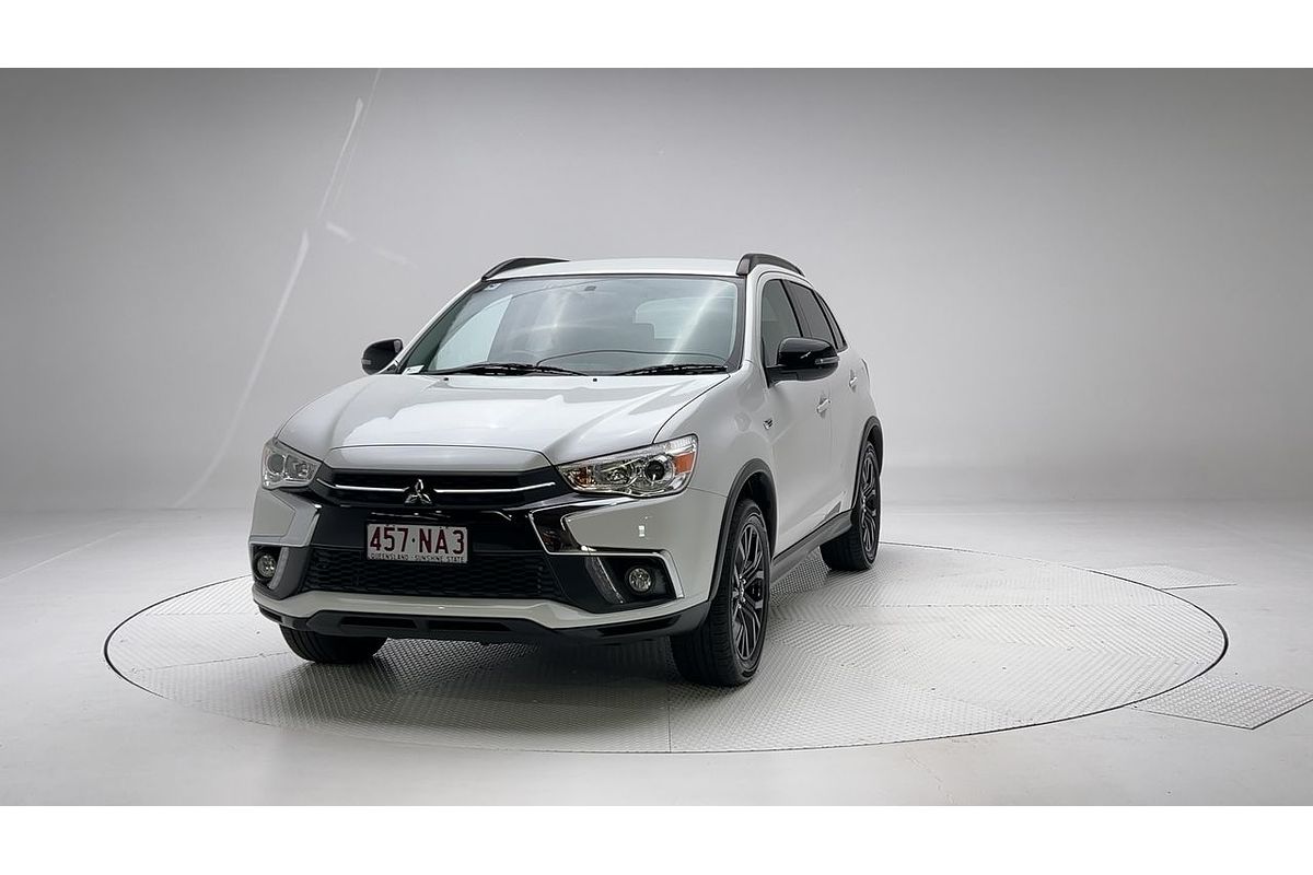 2018 Mitsubishi ASX Black Edition XC