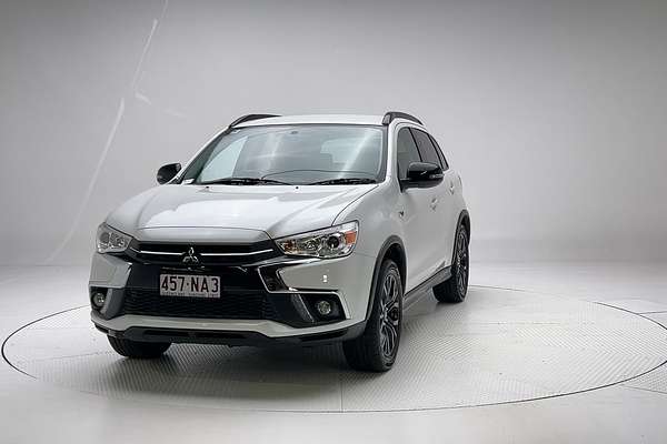 2018 Mitsubishi ASX Black Edition XC