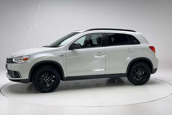 2018 Mitsubishi ASX Black Edition XC