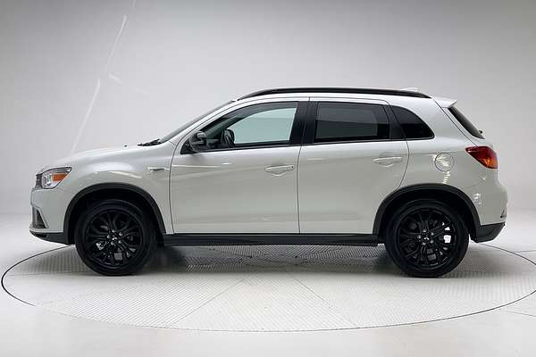 2018 Mitsubishi ASX Black Edition XC