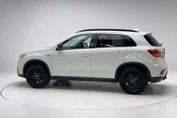 2018 Mitsubishi ASX Black Edition XC