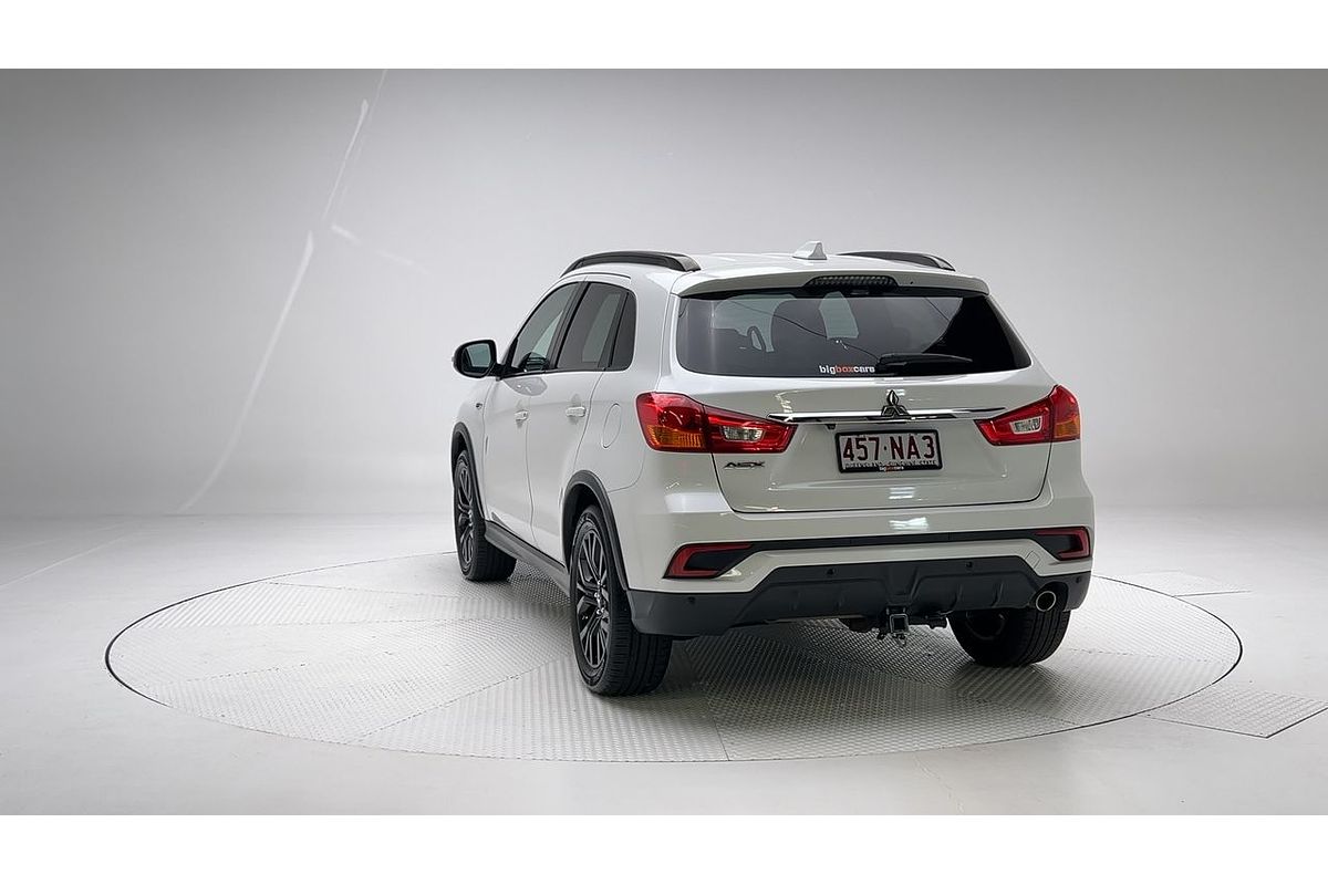 2018 Mitsubishi ASX Black Edition XC