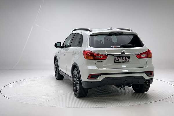 2018 Mitsubishi ASX Black Edition XC