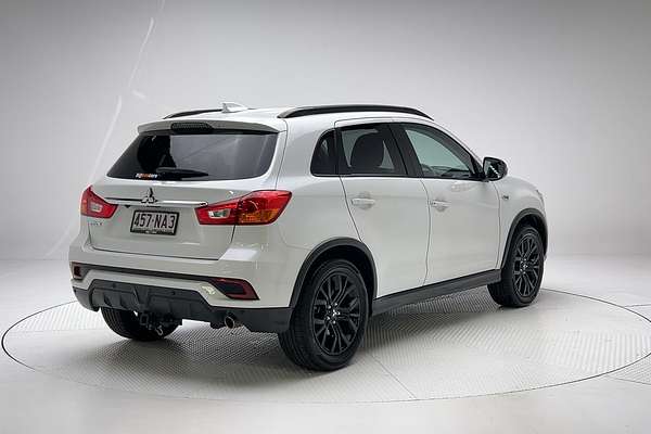 2018 Mitsubishi ASX Black Edition XC