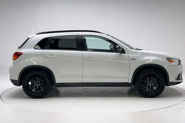 2018 Mitsubishi ASX Black Edition XC