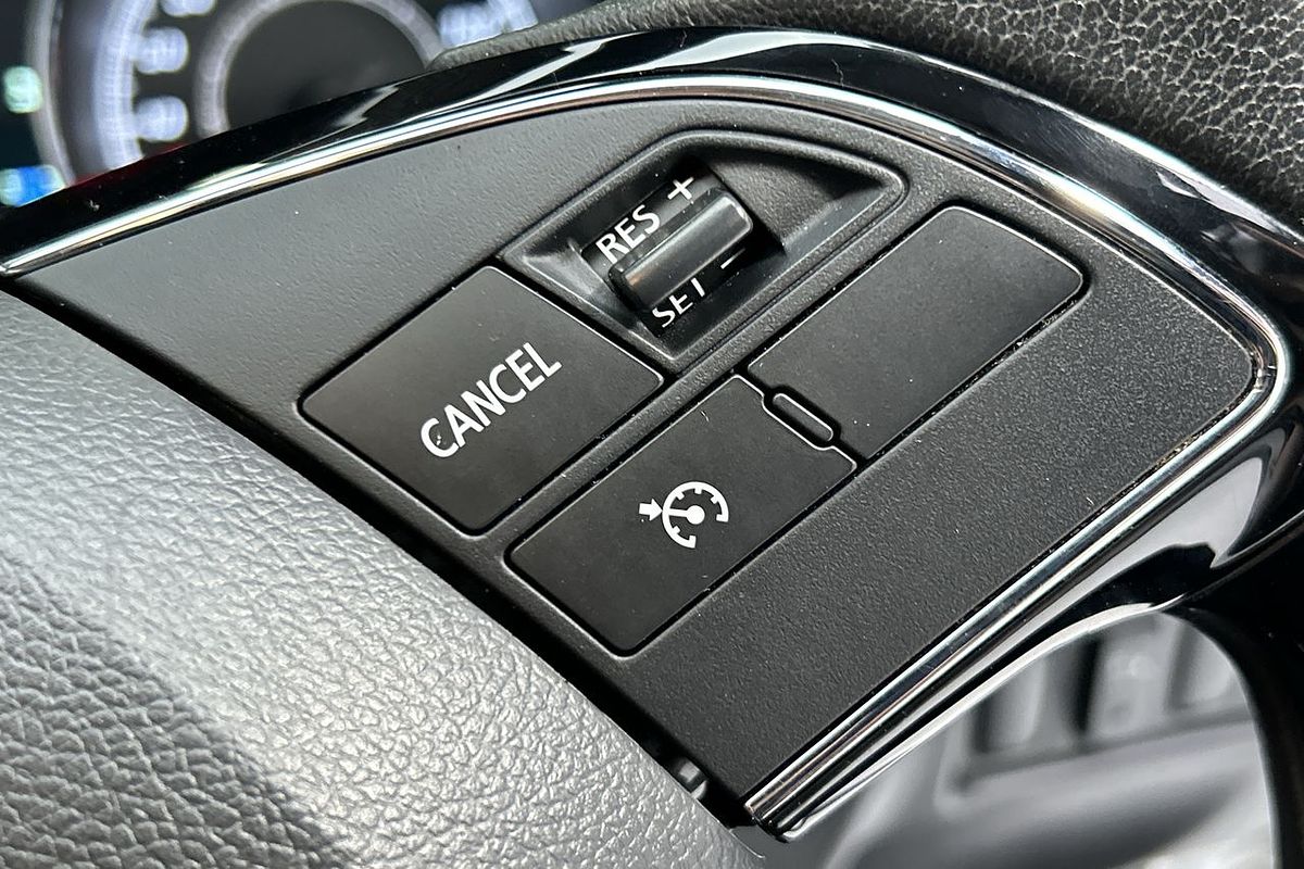 2018 Mitsubishi ASX Black Edition XC