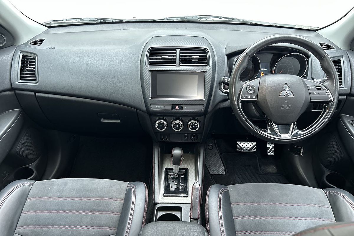 2018 Mitsubishi ASX Black Edition XC