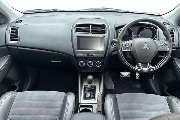 2018 Mitsubishi ASX Black Edition XC
