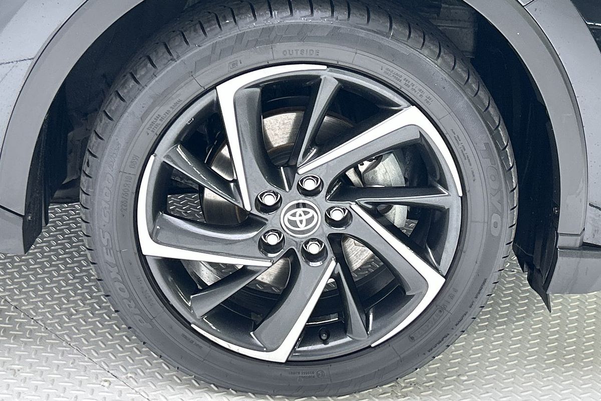 2020 Toyota C-HR Koba NGX50R