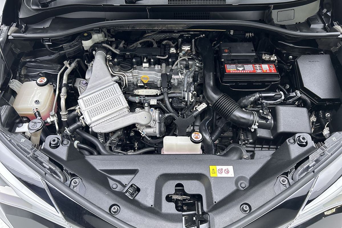 2020 Toyota C-HR Koba NGX50R