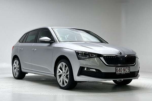 2023 SKODA Scala 85TSI Ambition NW