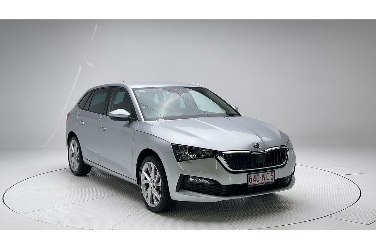 2023 SKODA Scala 85TSI Ambition NW