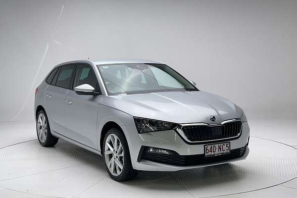 2023 SKODA Scala 85TSI Ambition NW