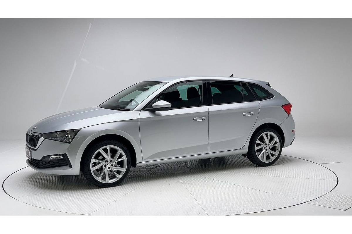 2023 SKODA Scala 85TSI Ambition NW
