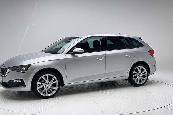 2023 SKODA Scala 85TSI Ambition NW