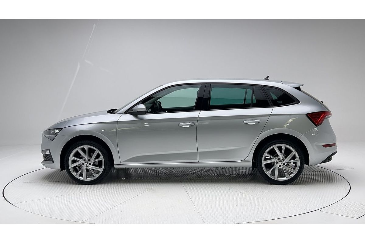 2023 SKODA Scala 85TSI Ambition NW