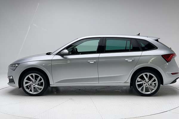 2023 SKODA Scala 85TSI Ambition NW